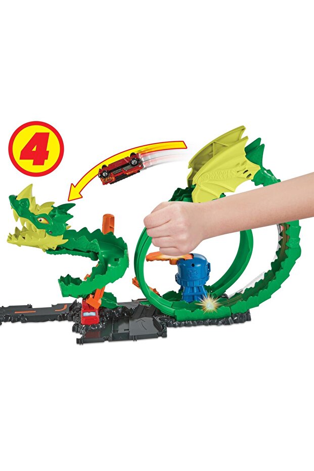 ® Ejderhayla Mücadele Pisti | HDP03 - 6