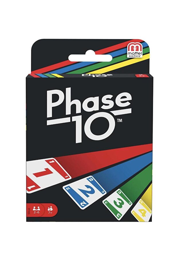 Phase 10 Kartlar Ffy05 - 1