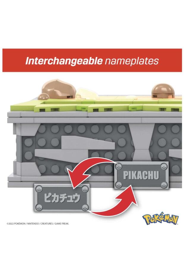 Hgc23 Mega Pokemon - Power Pack - 6