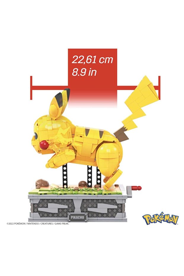 Hgc23 Mega Pokemon - Power Pack - 5