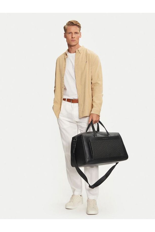 TH MONOGRAM DUFFLE - 6