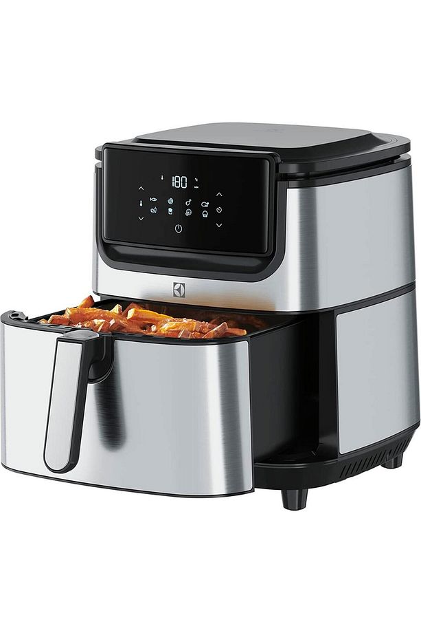 E6AF1-6ST Sıcak Hava Fritözü Airfryer, 7 Lt Sepet Kapasiteli, 5.4 Lt Kızartma Kapasiteli - 3