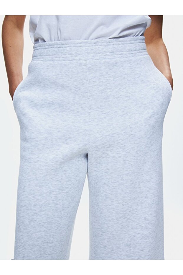 Basıc Gri Eşofman - 5