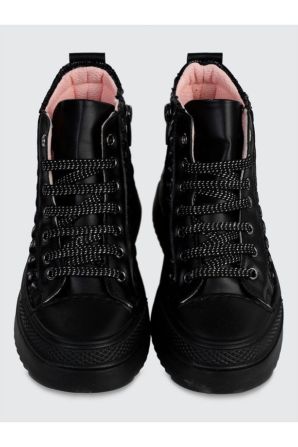 Boots Kız Çocuk Bot Bot Siyah - 5