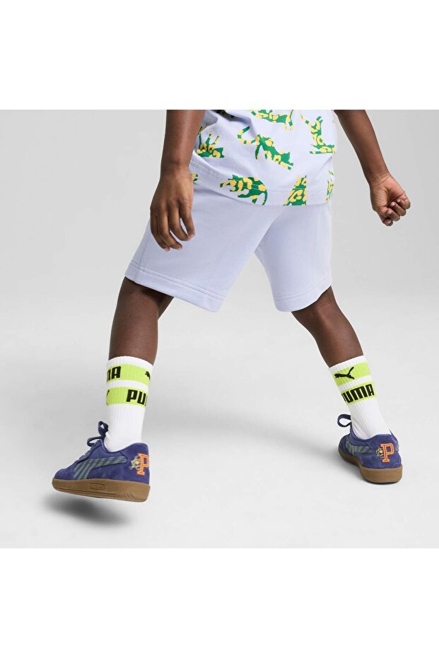 Cats Club Kids Shorts