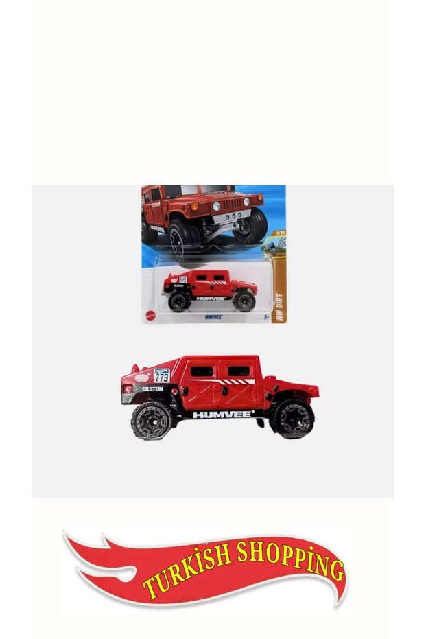 2025 Case 1:64 Humvee