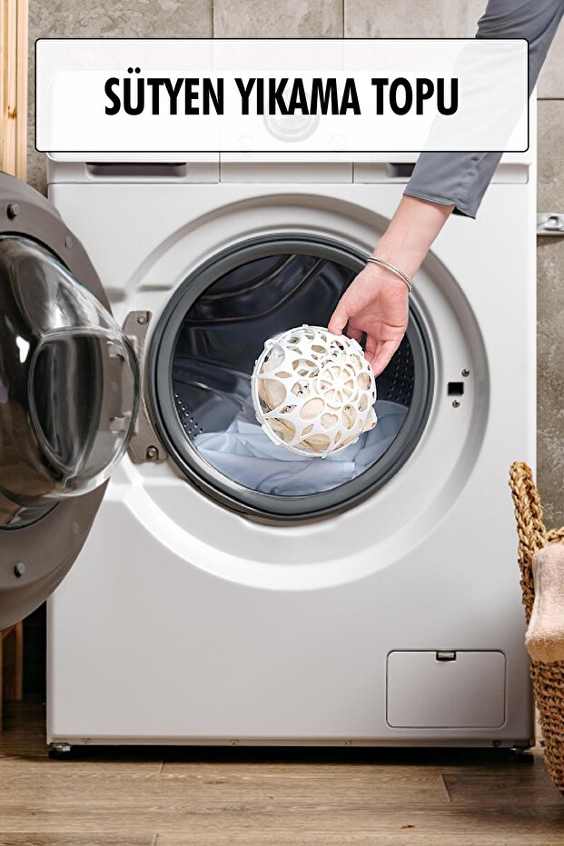 Bra Protector Washing Apparatus - Washing Ball-Ak0007
