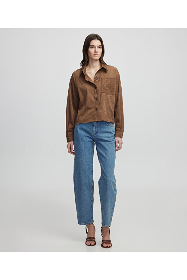 Monogram Printed Shirts - 2