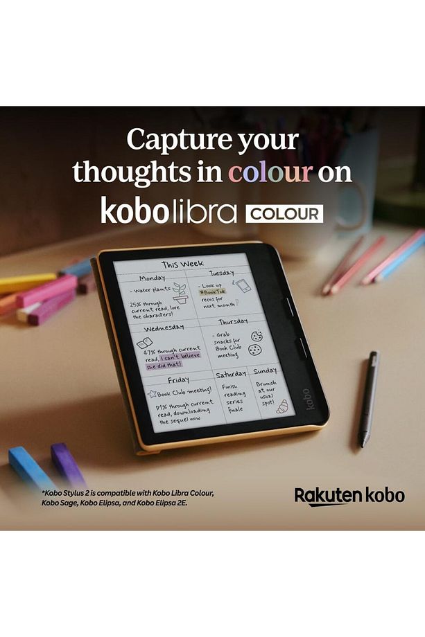Libra Colour Notebook Kılıf ve Kalem Paketi - 7