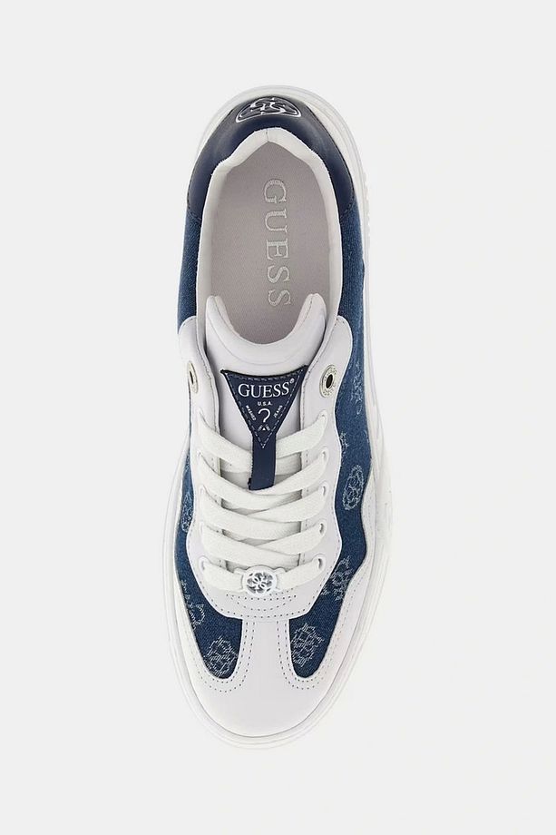 Swole2 Kadın Mavi Sneaker Flpsw2den12-blue - 4
