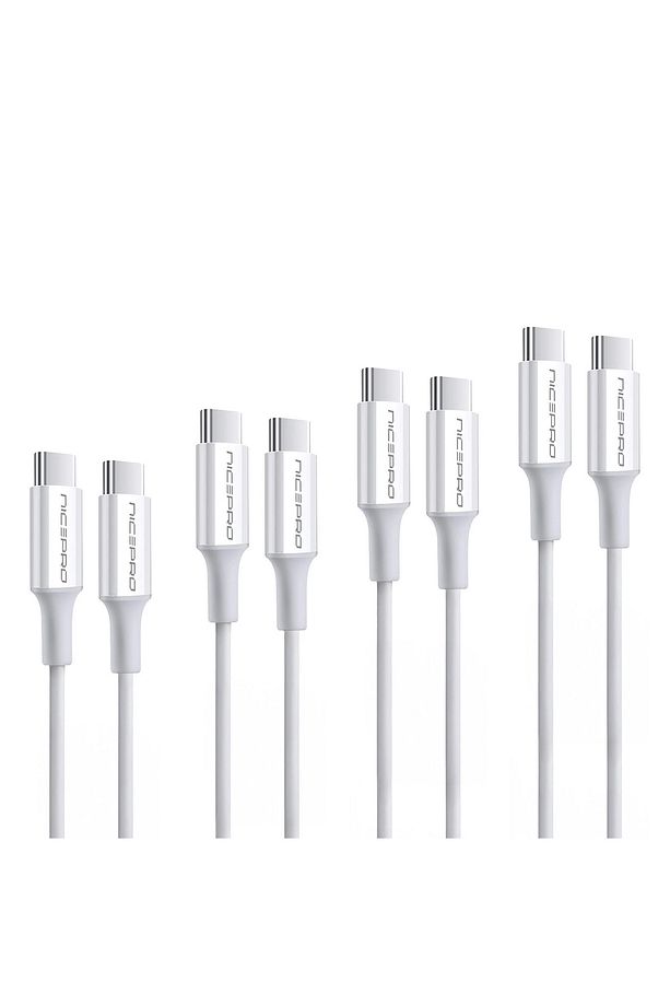 CTC20 45W 2m TPE Type-C to Type-C Hızlı Şarj ve Data Kablosu - 1