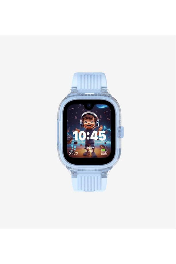 Akıllı Çocuk Saati S101 LT Watch 5MP Süper Amoled GPS/LBS/ Kameralı Simkartlı - 1