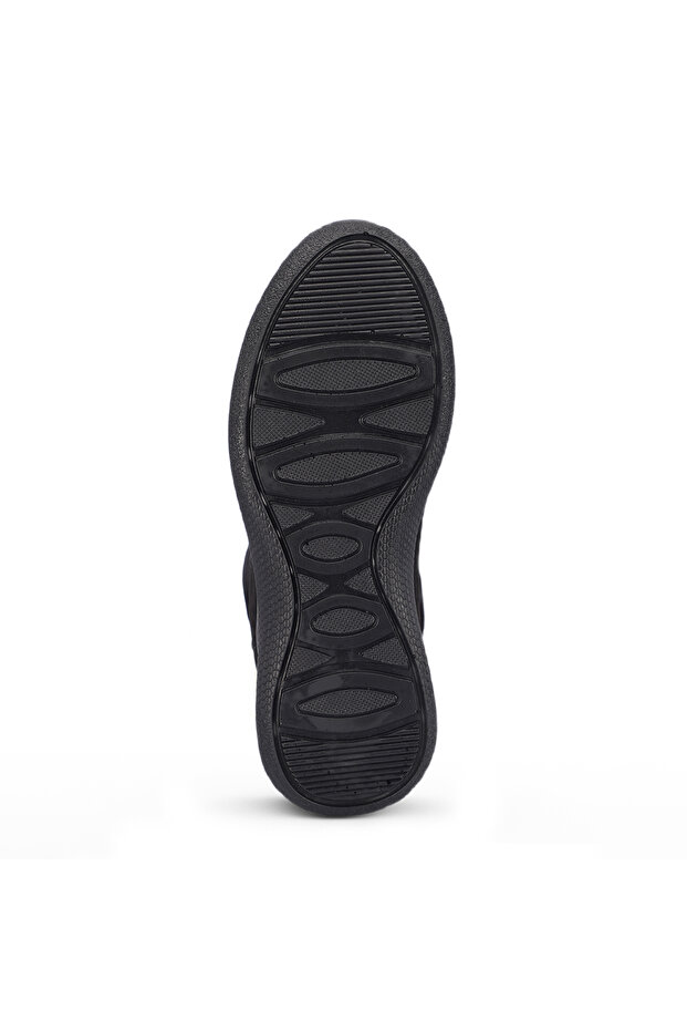 NORA-G Kadın Deri Bot Siyah - 7