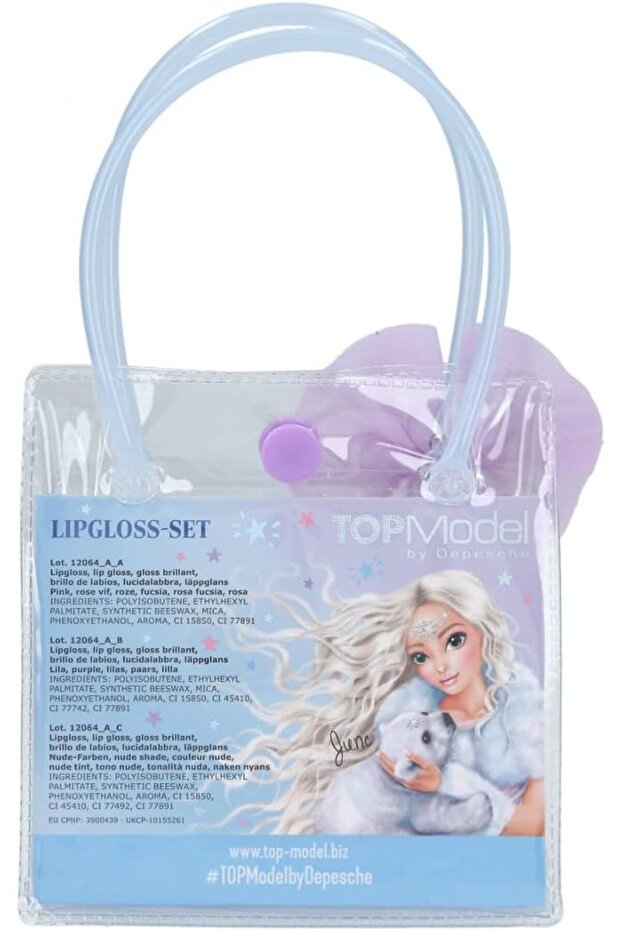مجموعة ملمع الشفاه من TOPModel Iceworld TM-12064 - 3