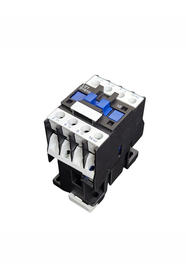 KONTAKTÖR 3 FAZ + YARDIMCI KONTAK 18 AMPER (D18-3P-220V) (PAKET: 10 ADET) - 4