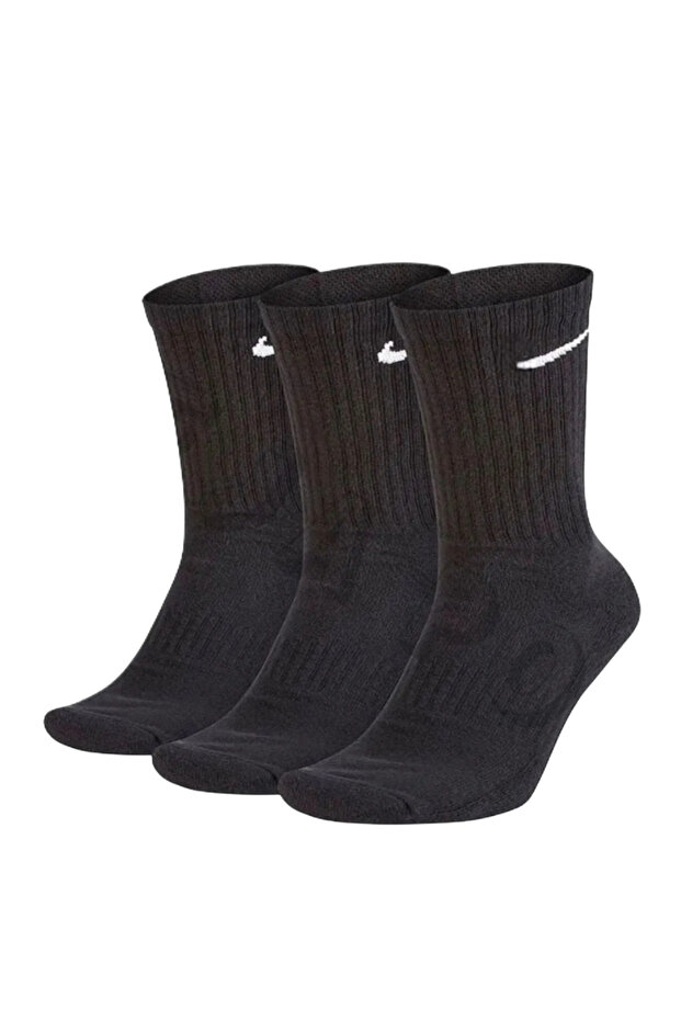 6 Pairs Men's Crew Bamboo 40-44 Seamless Socks Scented Washed