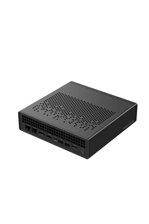 MS-A1 AM5 Barebone, HDMI / DP / USB4, 3 Monitör Destekli, Oculink , 2x 2.5G Ethernet, - 4