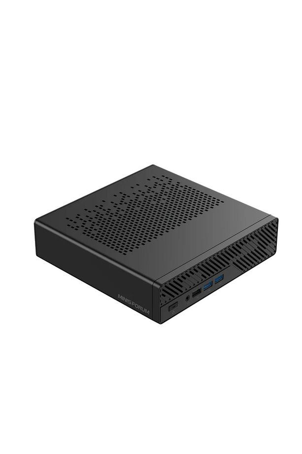 MS-A1 AM5 Barebone, HDMI / DP / USB4, 3 Monitör Destekli, Oculink , 2x 2.5G Ethernet, - 2