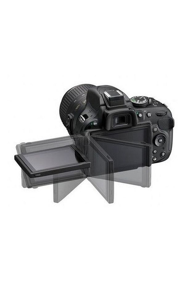 Nikon D5200 18-55 Dx 24.1 Mp 3\ - 2