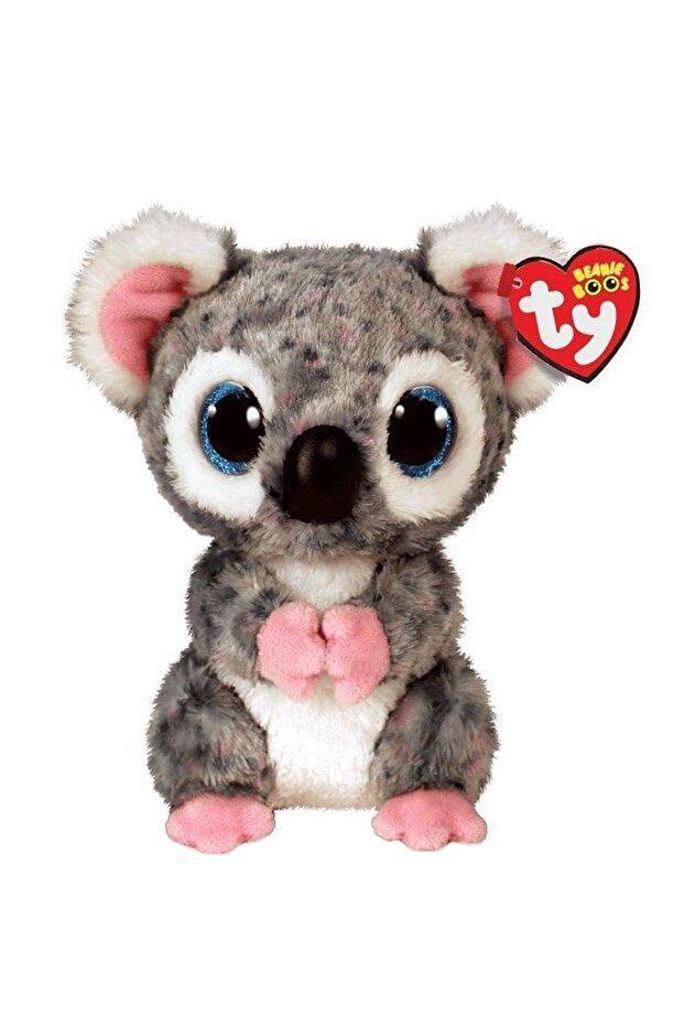 TY Peluş Koala Karli 10cm.: Küçük Yürekler İçin Büyük Bir Dost! - 5