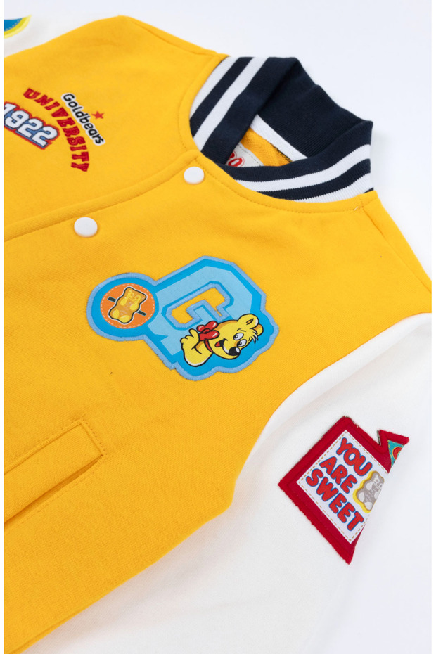 ÇOCUK KOLEJ CEKET - 3