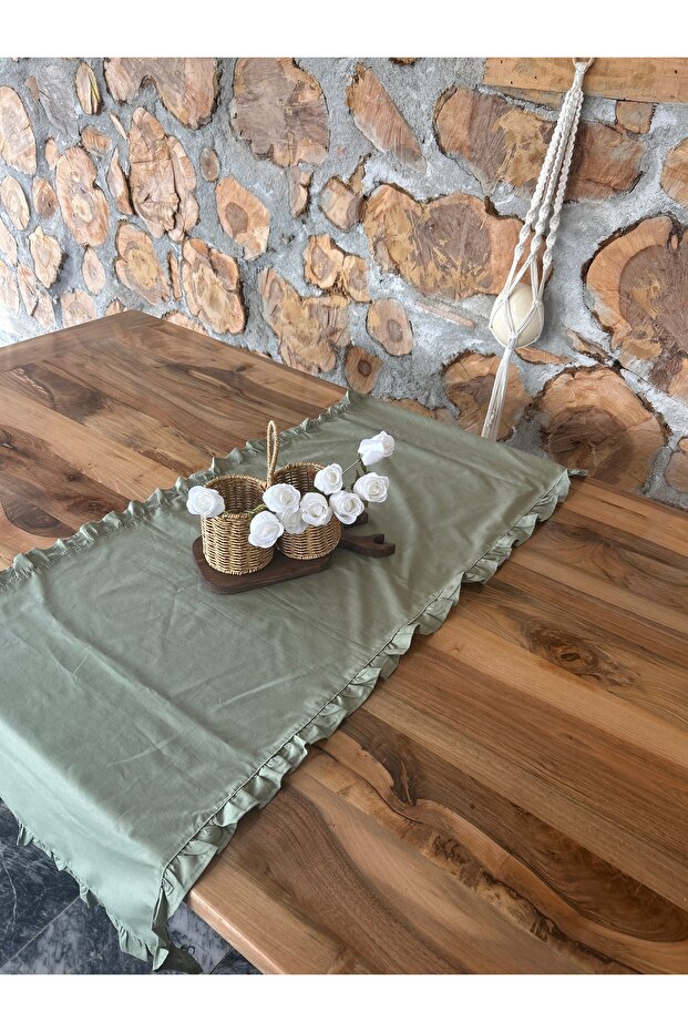 Runner %100 Pamuk Poplin Kumaş - 2