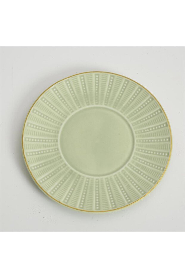 Nokta Desenli Yeşil Kupa Takımı MTFK.0107 - 3