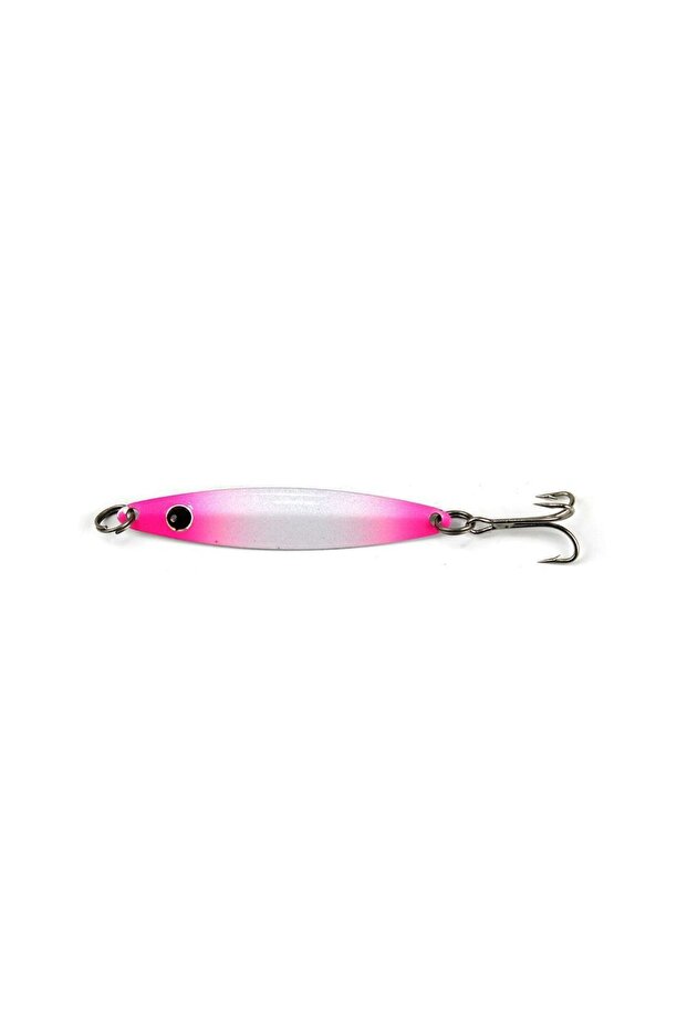 Spoonn Pink 5,5cm Spoon - 1