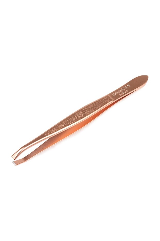 Bronze Narrow Mouth Tweezers 24