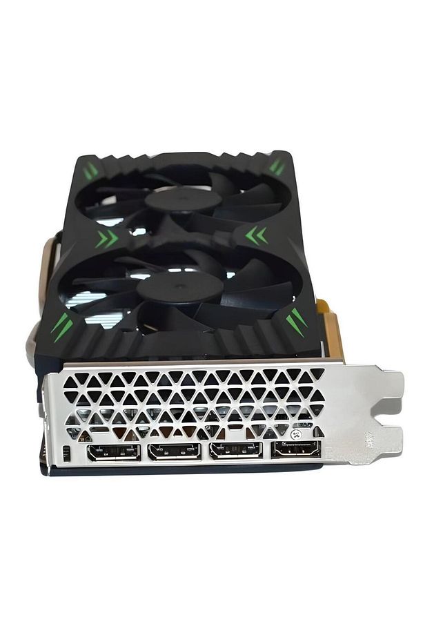 Rx580g-b Rx 580 8gb Gddr5 Pcı Exp 3.0 256bit Siyah Kasa Ekran Kartı - 4