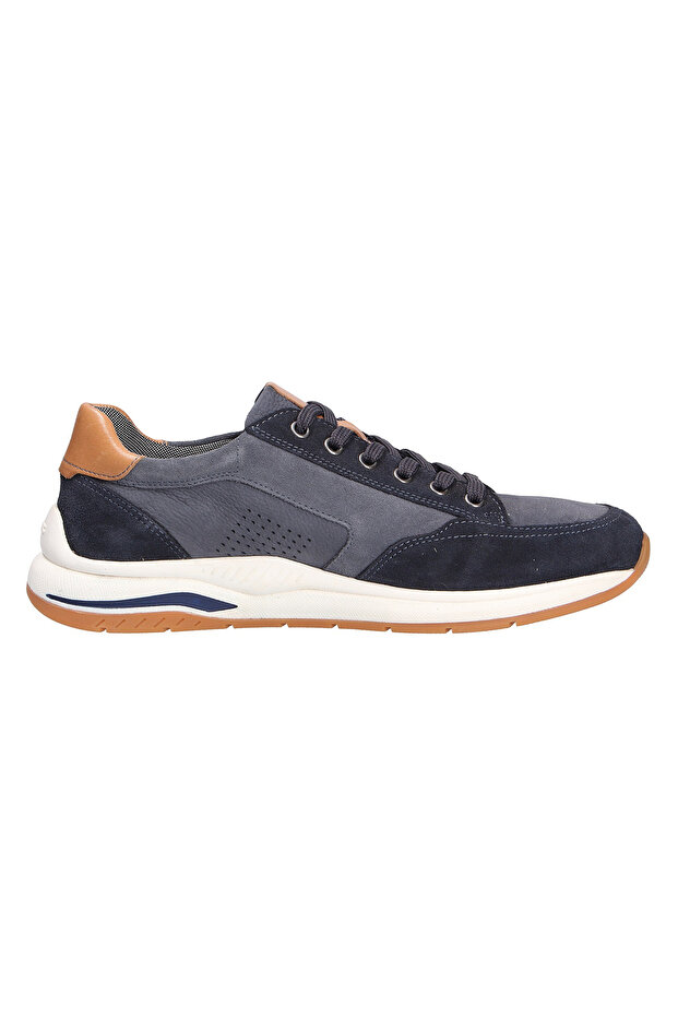 Konforlu Schnürschuh - 5