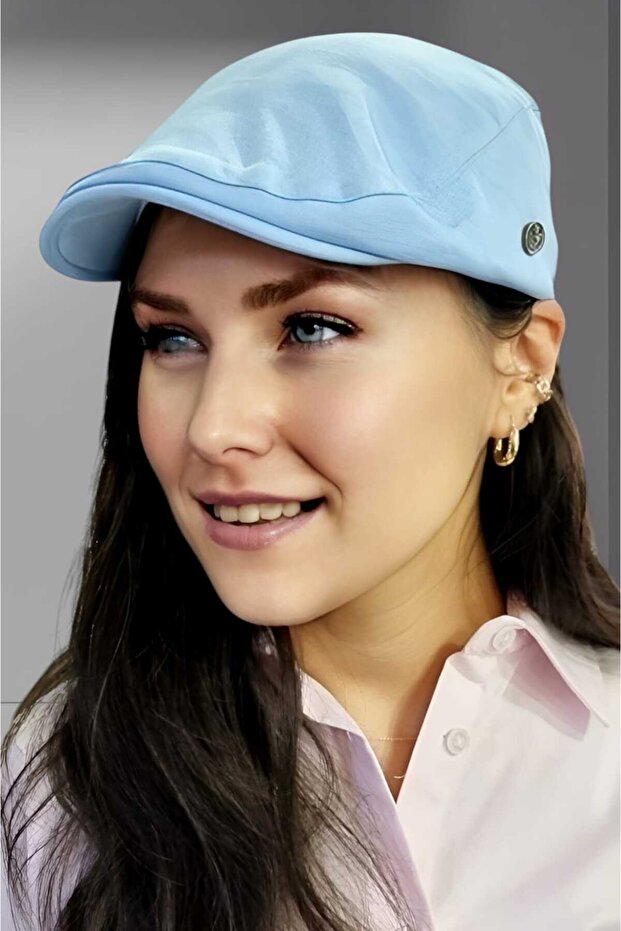 Ženska kapa sa elastičnim leđima - 4