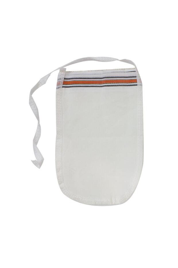 Crepe Washcloth (Bath Washcloth) - 02