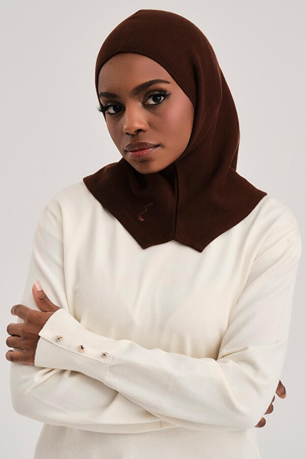 ELF TRİKO BONE-ACI KAHVE - 1