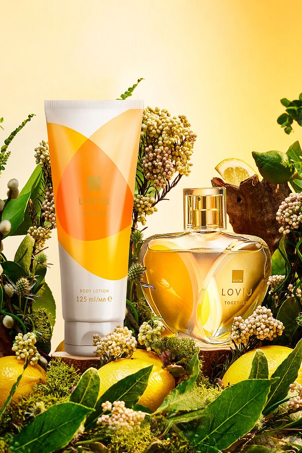 Lov U Together EDP 50ml - 3