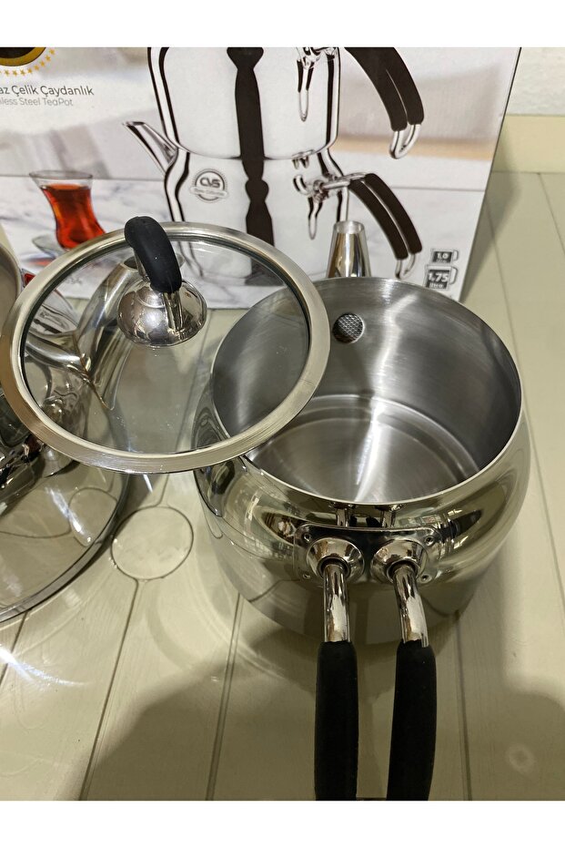 Çaydanlık orta boy - 3