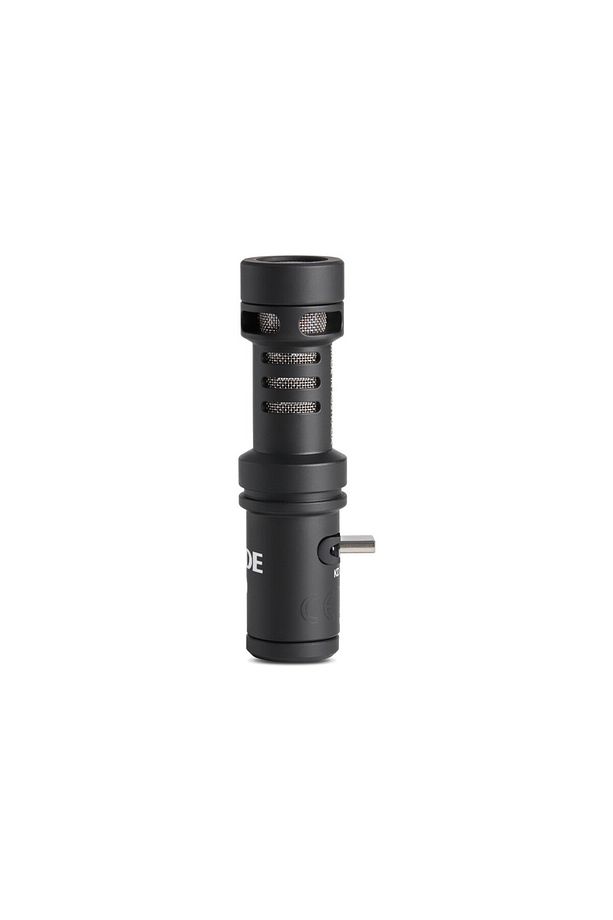 VideoMic ME-C+, USB-C cihazlar için profesyonel yönel mikrofon (iOS ve Android Uyumlu) - 4