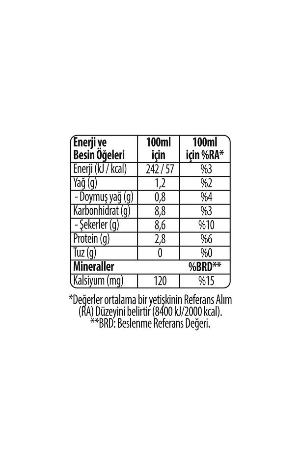 Kido Çilekli Süt 180 ml X 27 Adet - 3