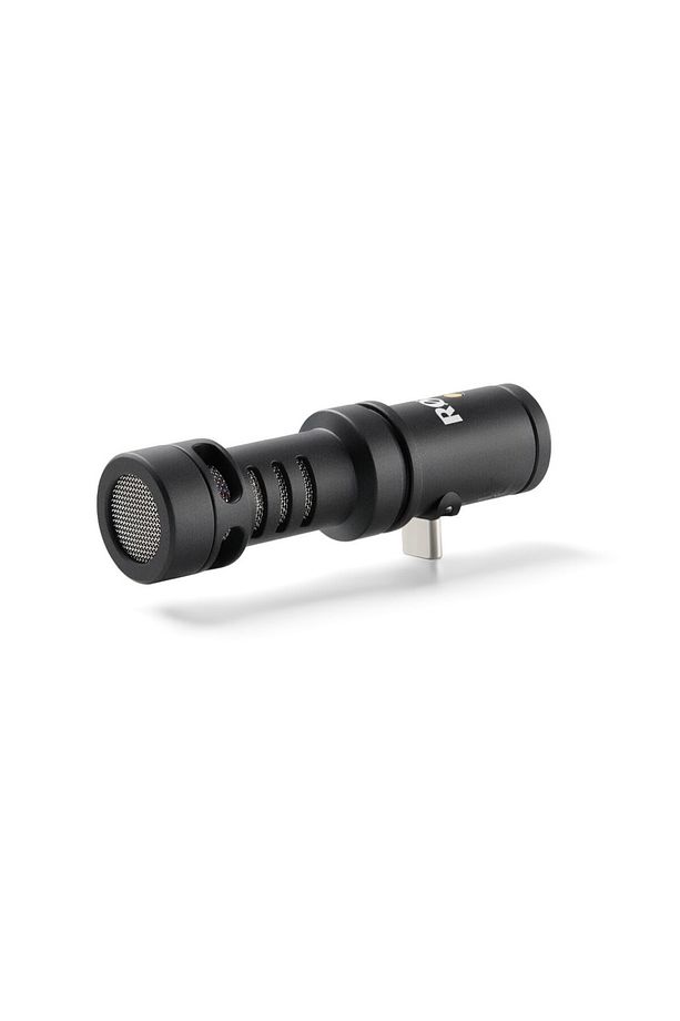 VideoMic ME-C+, USB-C cihazlar için profesyonel yönel mikrofon (iOS ve Android Uyumlu) - 1