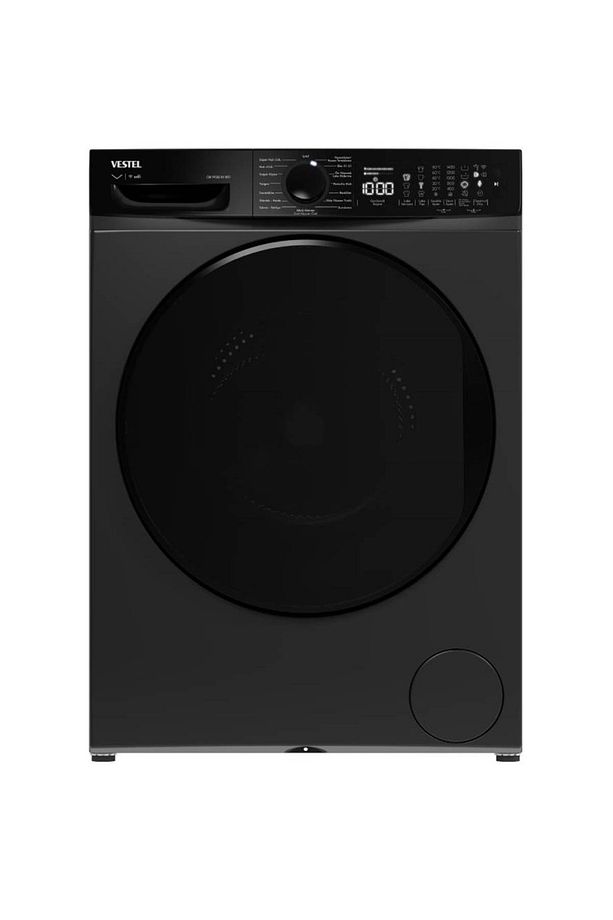 Cmı 99342 Kx Wi-fi 9 Kg 1400 Devir Çamaşır Makinesi - 1