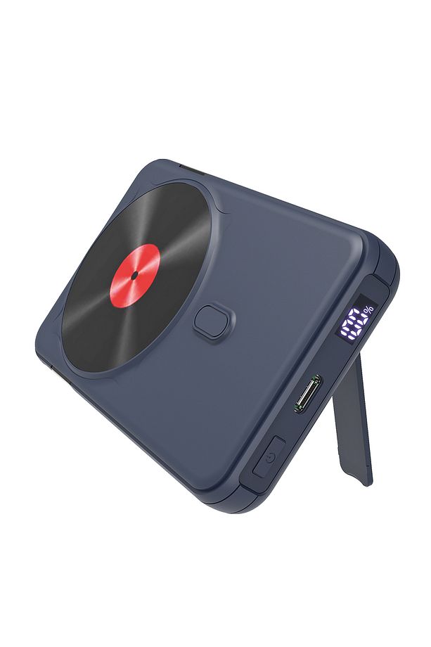 10.000 Mah Magnetic Wireless 15w Type-c / Lightning Powerbank Iphone 14 13 12 11 - 2