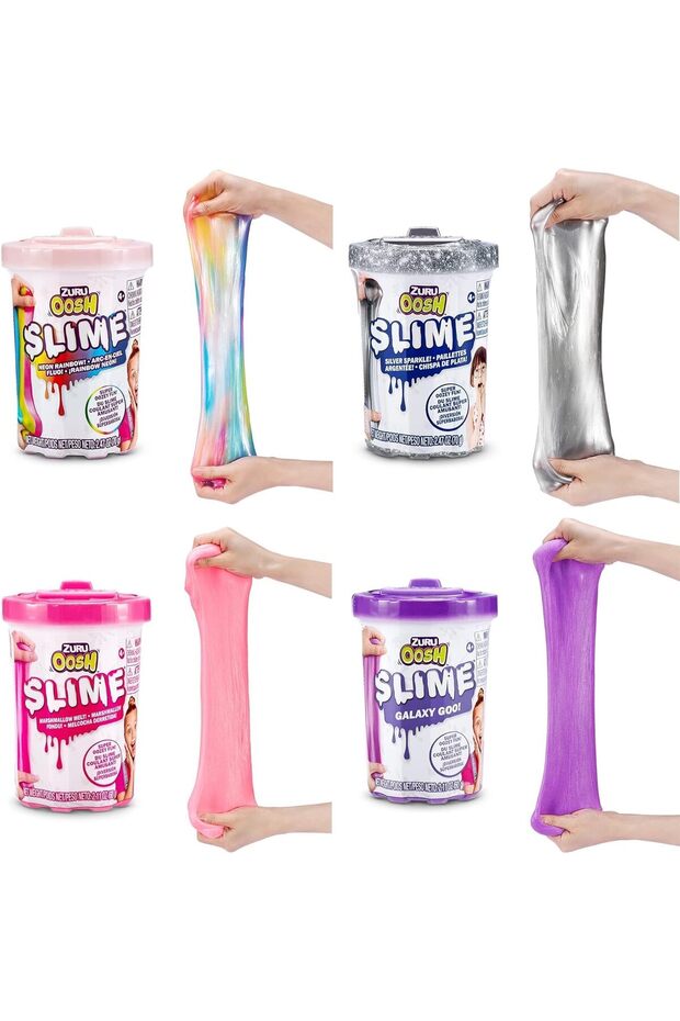 Oosh Slime Series Assorted - 1 Piece