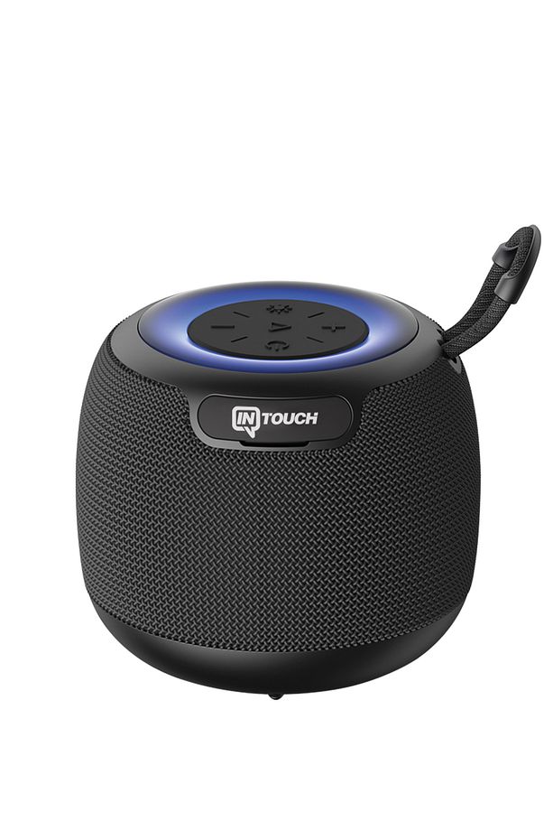 Sound Wave Portable Wireless Speaker - 1
