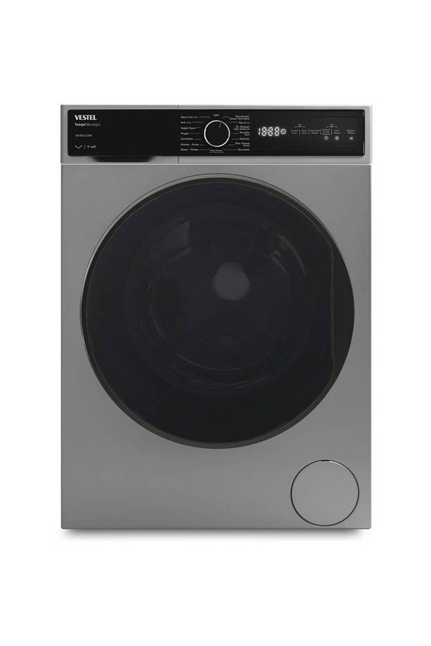 Cmı 98322 G Wi-fi 9 Kg 1200 Devir Çamaşır Makinesi - 1