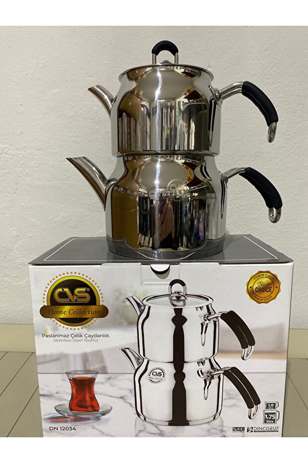 Çaydanlık orta boy - 1