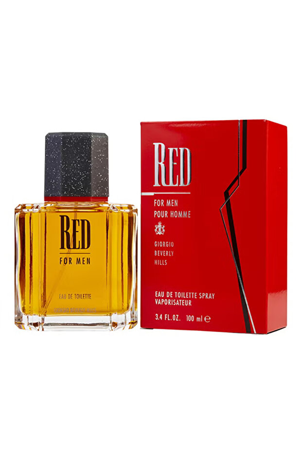 Red EDT 100ml - 1