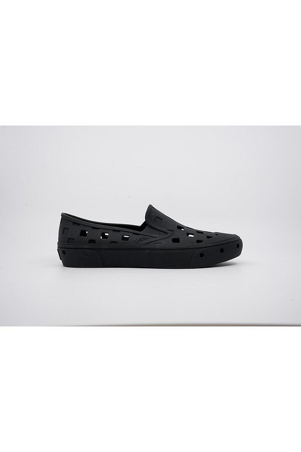 Ua Slip-on Trk Siyah Unisex Vn0a5hf8blk1 - 1