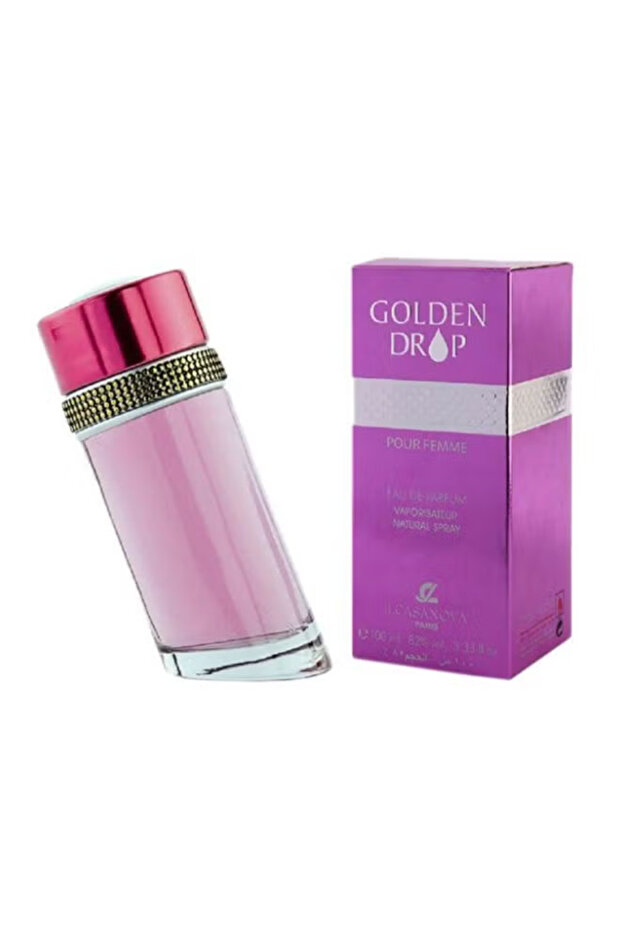 عطر جولدن دروب 100 مل