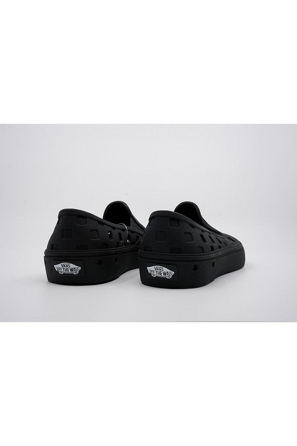 Ua Slip-on Trk Siyah Unisex Vn0a5hf8blk1 - 4