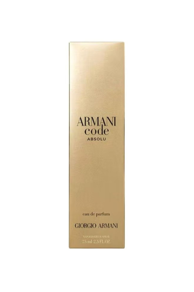 Armani Code Absolu EDP 75ml - 3